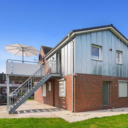 Ferienwohnung Teezeit นอยฮาร์ลิงเงอซีล ภายนอก รูปภาพ