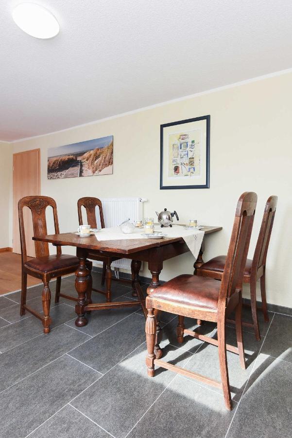 Ferienwohnung Teezeit นอยฮาร์ลิงเงอซีล ห้อง รูปภาพ